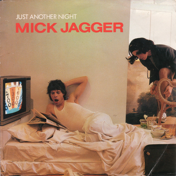 Mick Jagger: Just Another Night