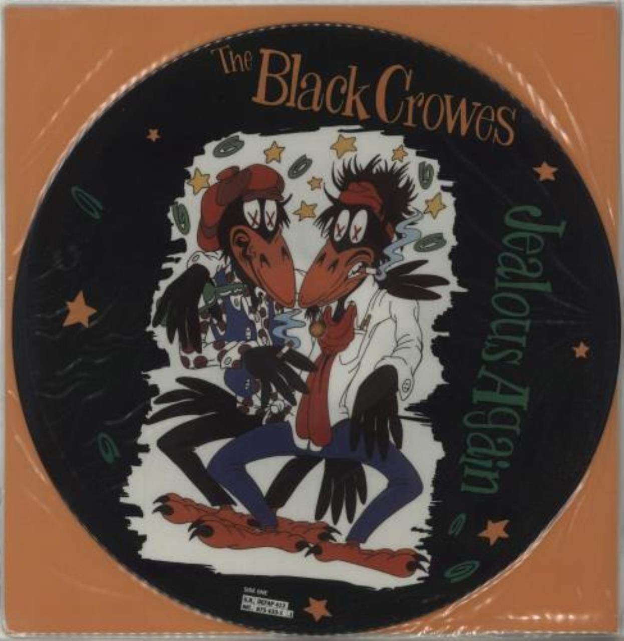 The Black Crowes: Jealous Again