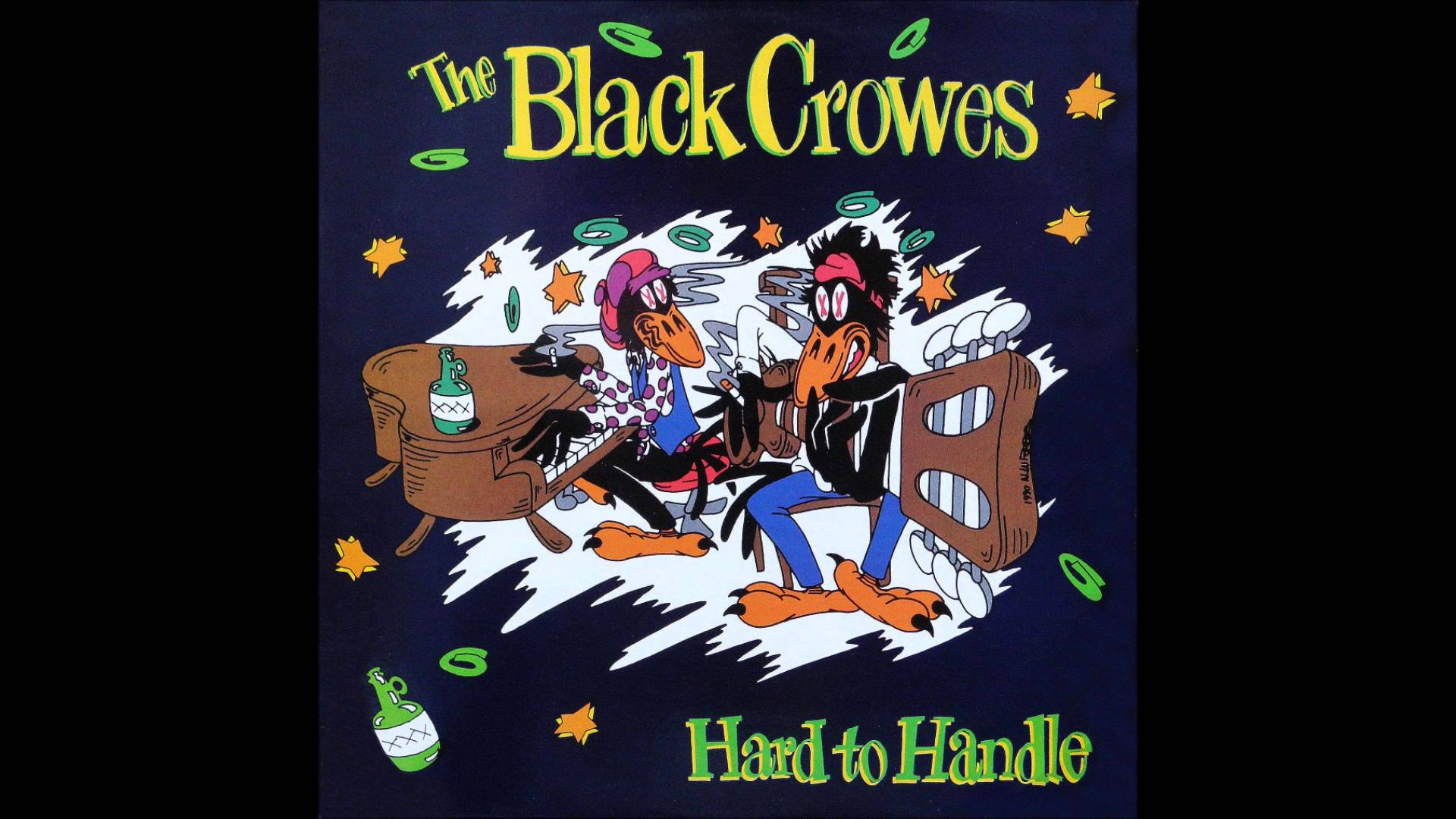 The Black Crowes: Hard to Handle