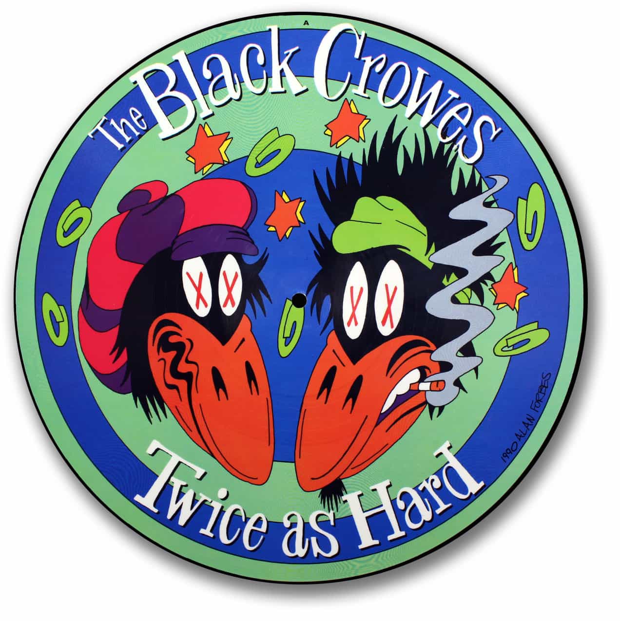 The Black Crowes: Twice as Hard