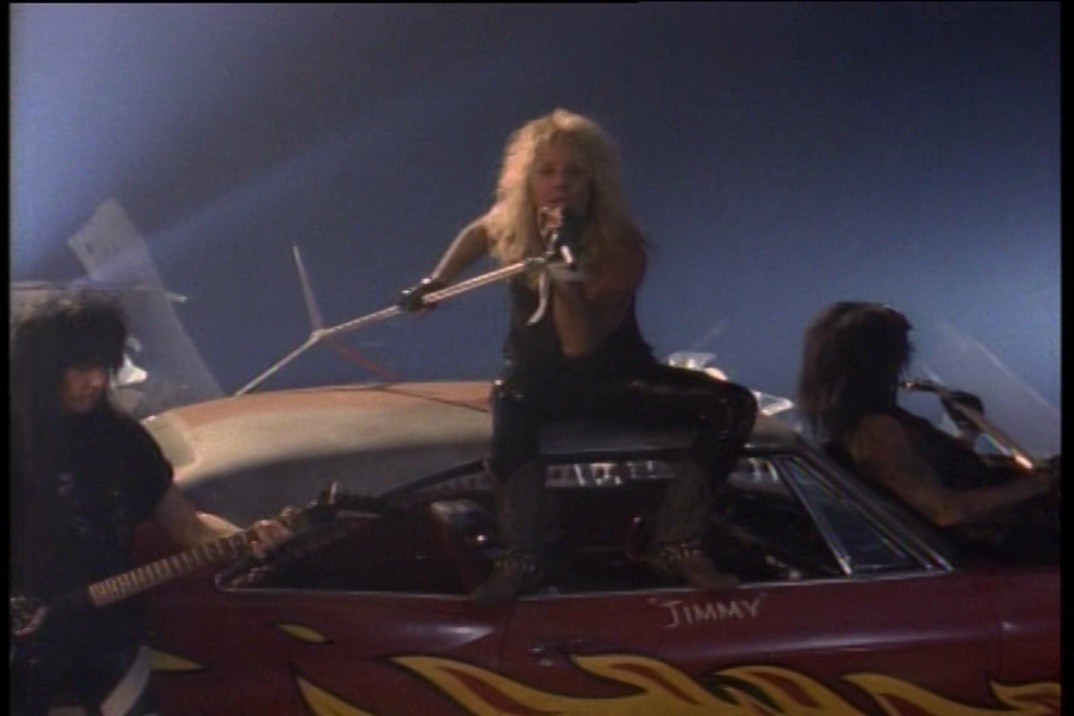 Mötley Crüe: Dr. Feelgood
