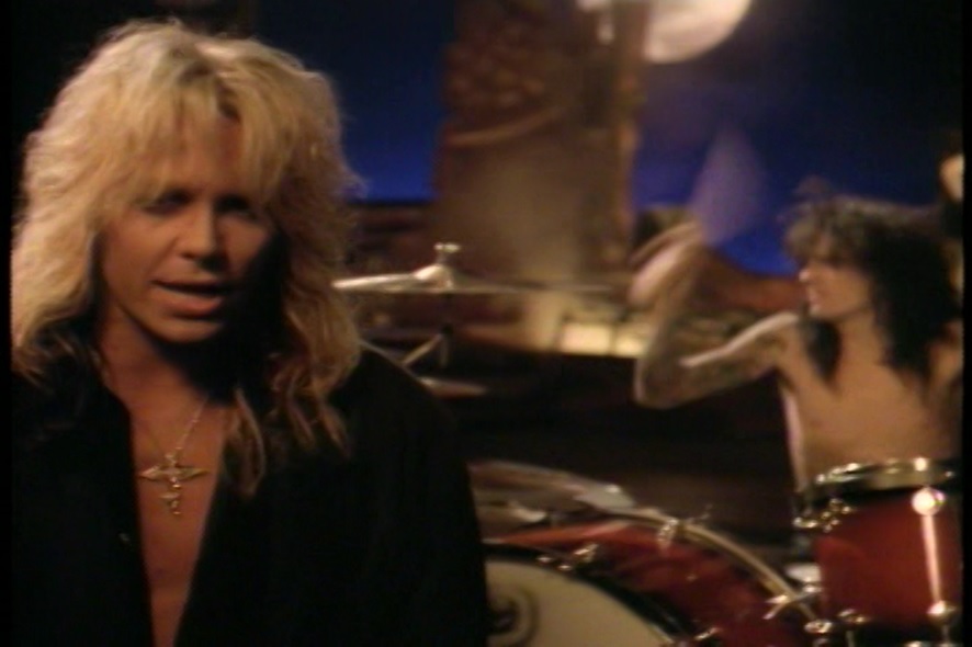 Mötley Crüe: Without You
