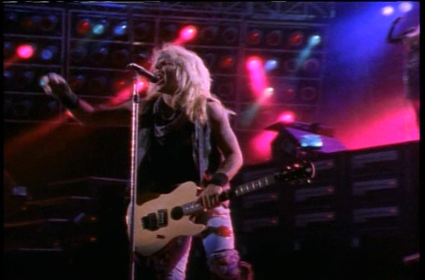 Mötley Crüe: Same Ol' Situation, S.O.S.