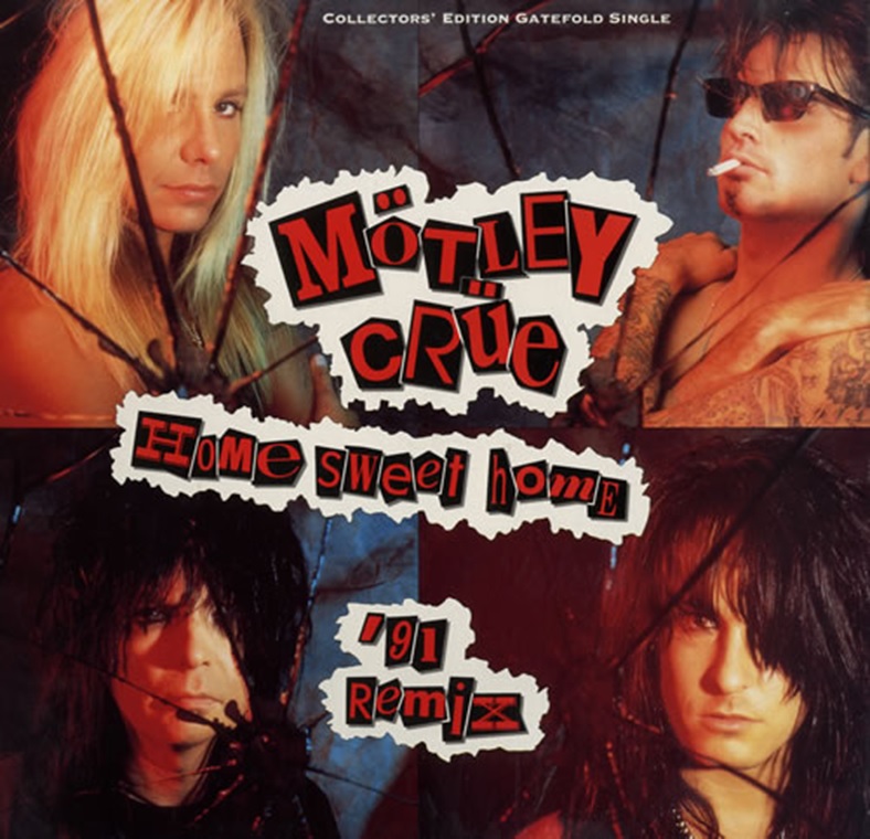 Mötley Crüe: Home Sweet Home '91