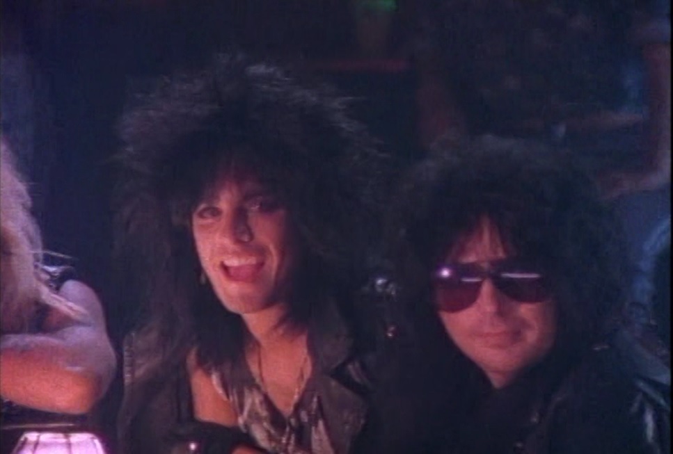 Mötley Crüe: Girls, Girls, Girls