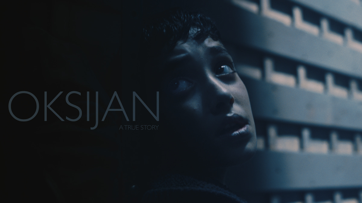 Oksijan