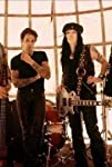 Mötley Crüe: Afraid