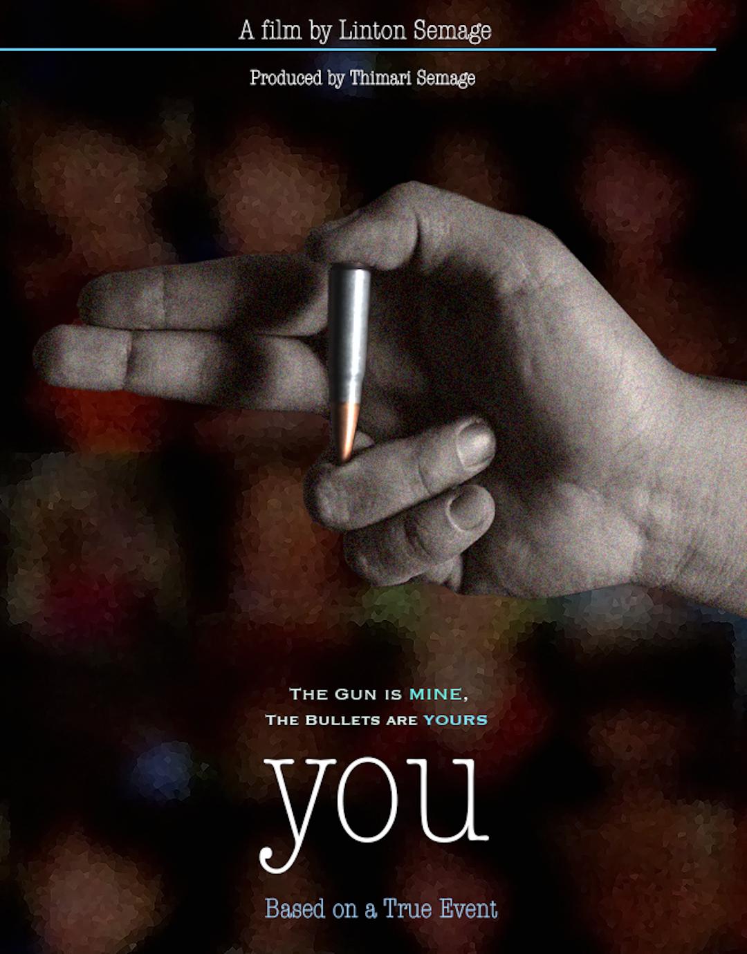 You