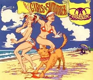 Aerosmith: Girls of Summer