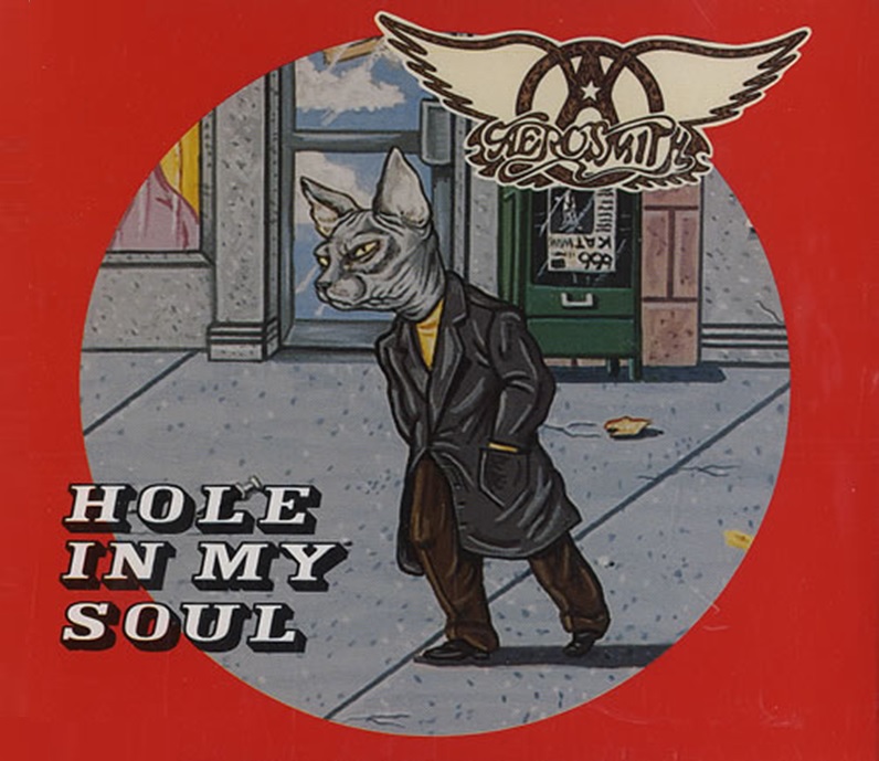 Aerosmith: Hole in My Soul