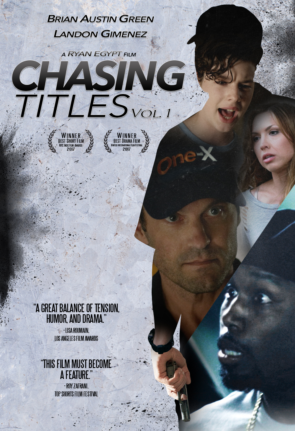 Chasing Titles Vol. 1