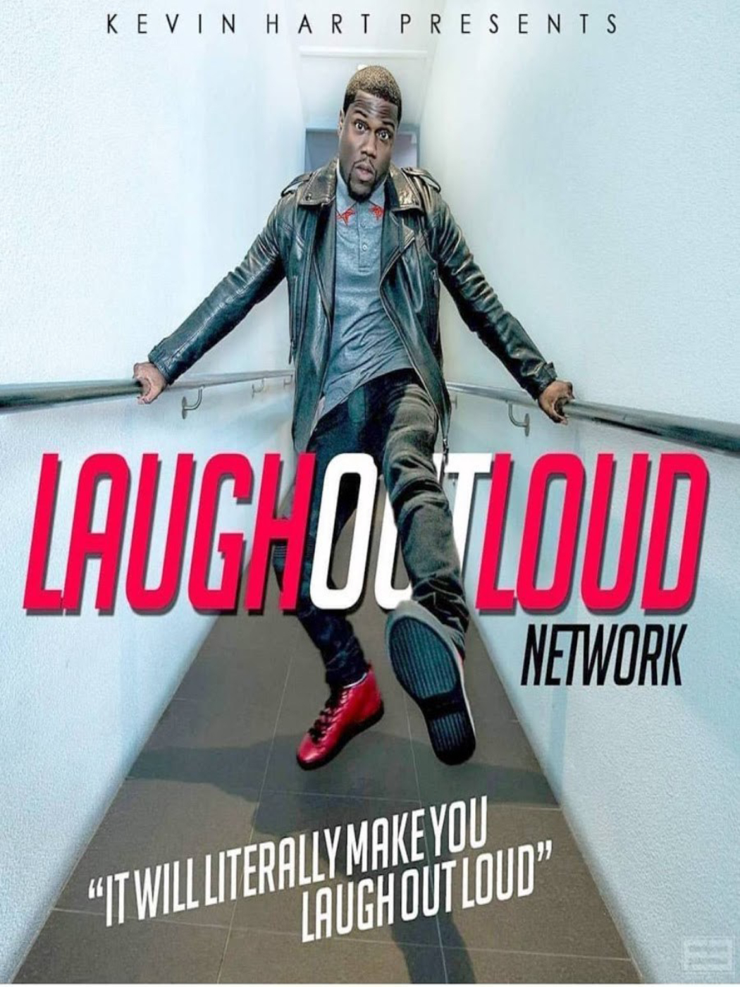 Laugh Out Loud by Kevin Hart