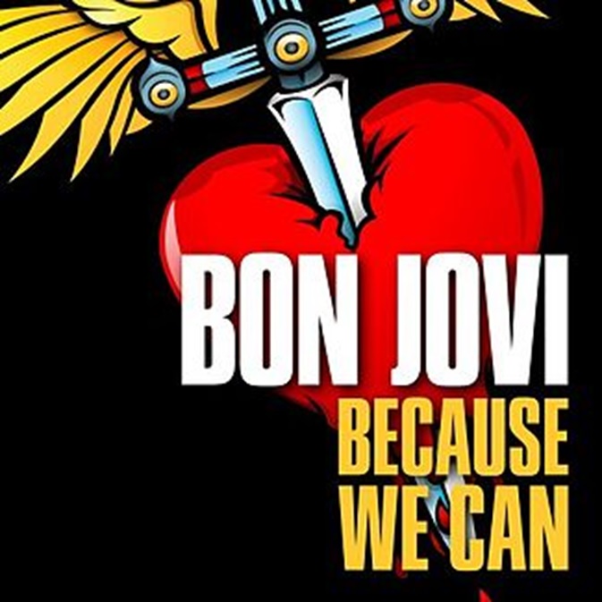 Bon Jovi: Because We Can - Astrid: Act 2