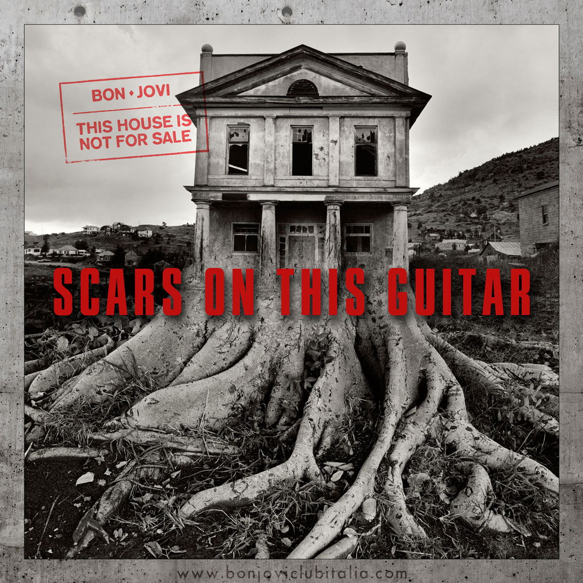 Bon Jovi: Scars on This Guitar