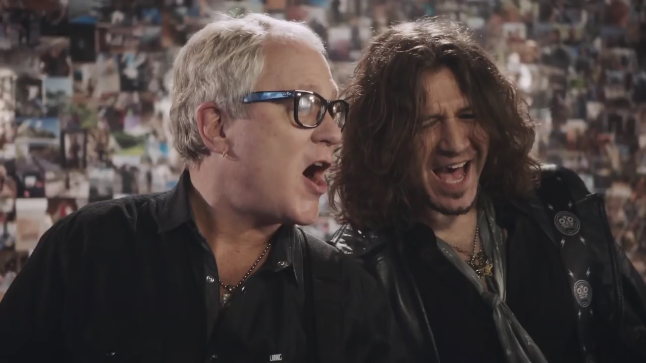 Bon Jovi: Born Again Tomorrow