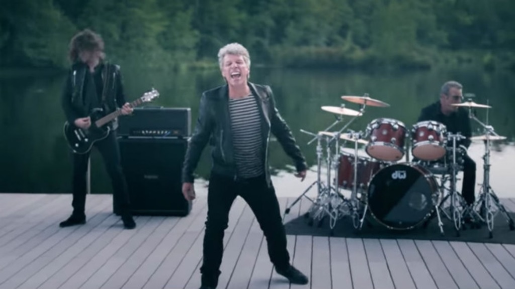 Bon Jovi: New Year's Day