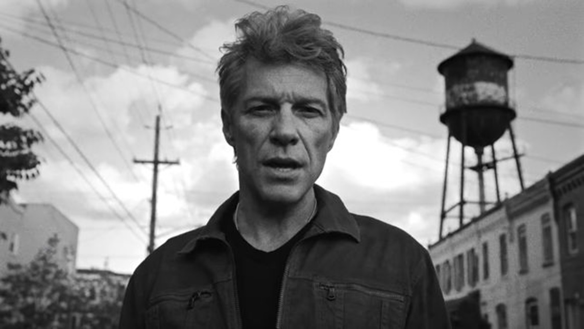 Bon Jovi: Living with the Ghost