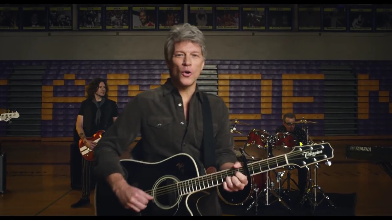 Bon Jovi: Reunion