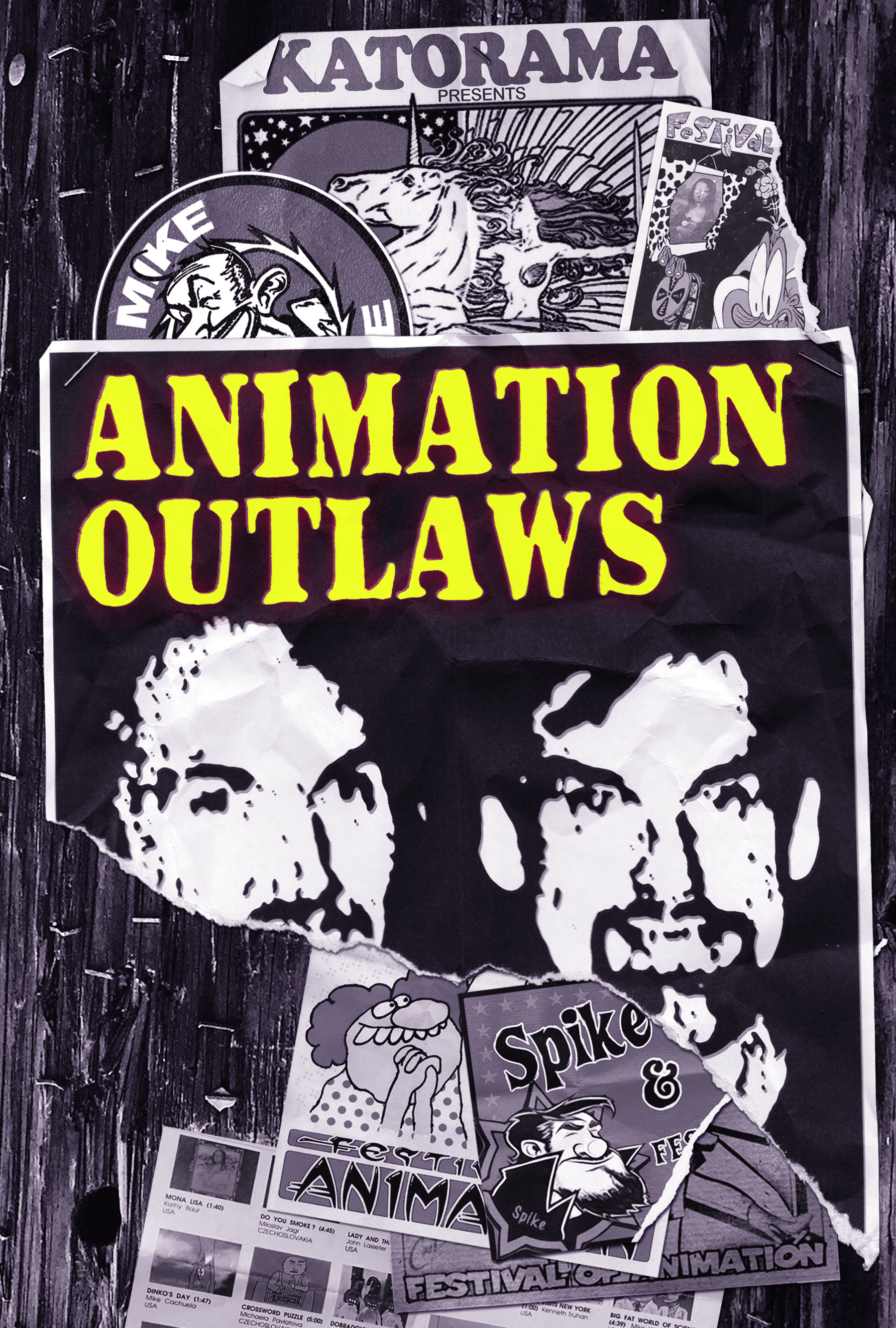 Animation Outlaws