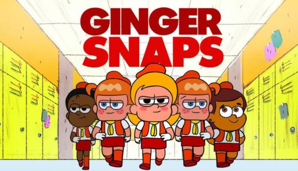 Ginger Snaps