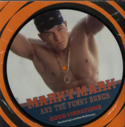 Marky Mark and the Funky Bunch: Good Vibrations