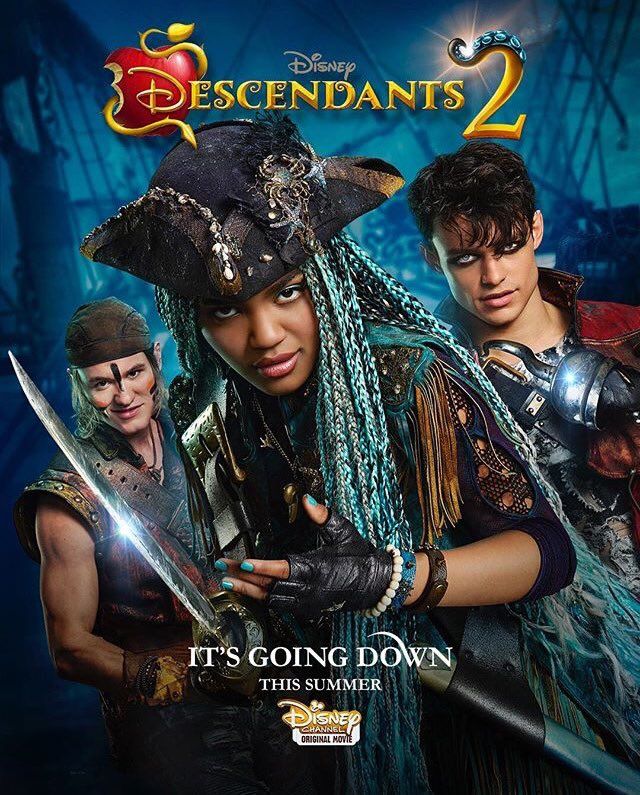 Descendants 2: It's Going Down