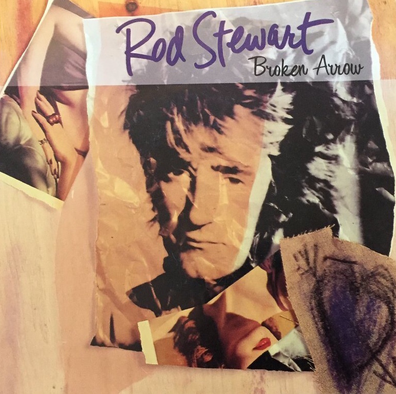 Rod Stewart: Broken Arrow