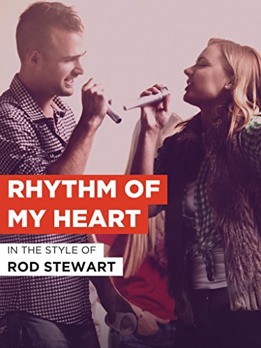 Rod Stewart: Rhythm of My Heart