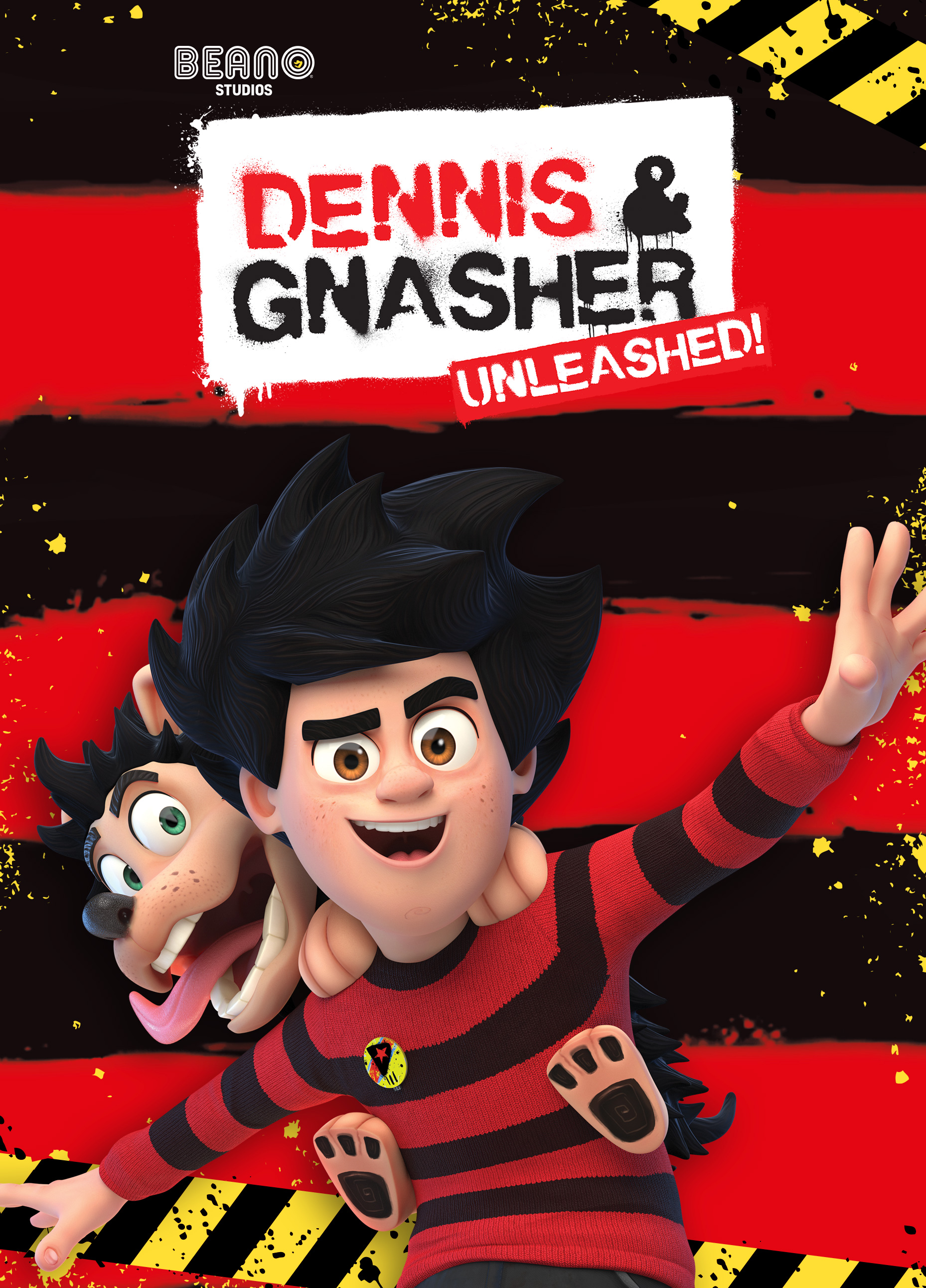 Dennis & Gnasher: Unleashed!