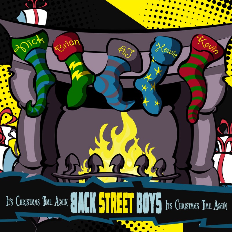 Backstreet Boys: It's Christmas Time Again