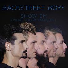 Backstreet Boys: Show 'Em