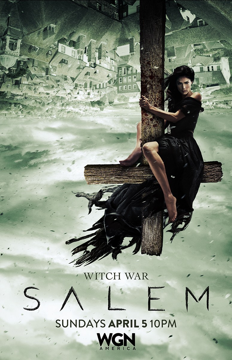 Salem: Witch War Special