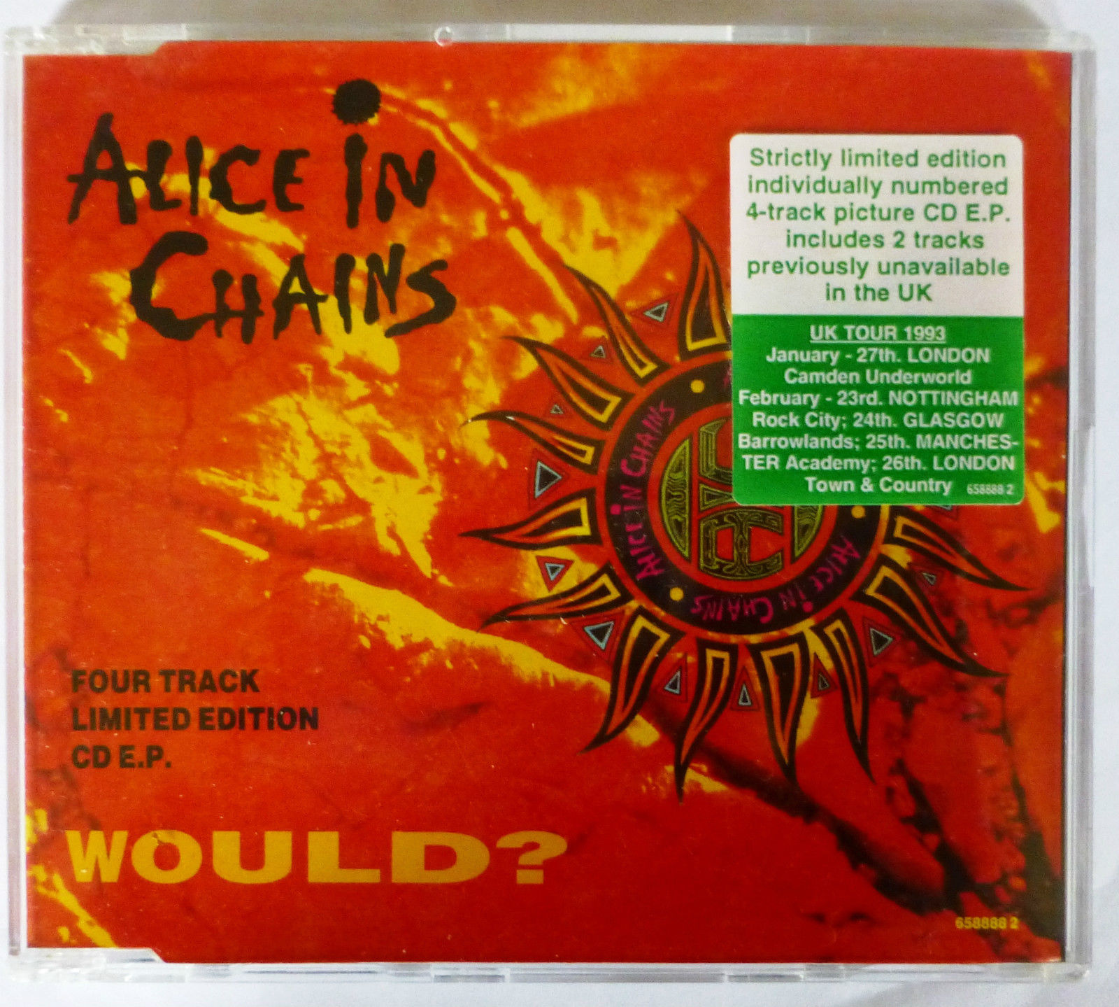 Alice in Chains: Would?