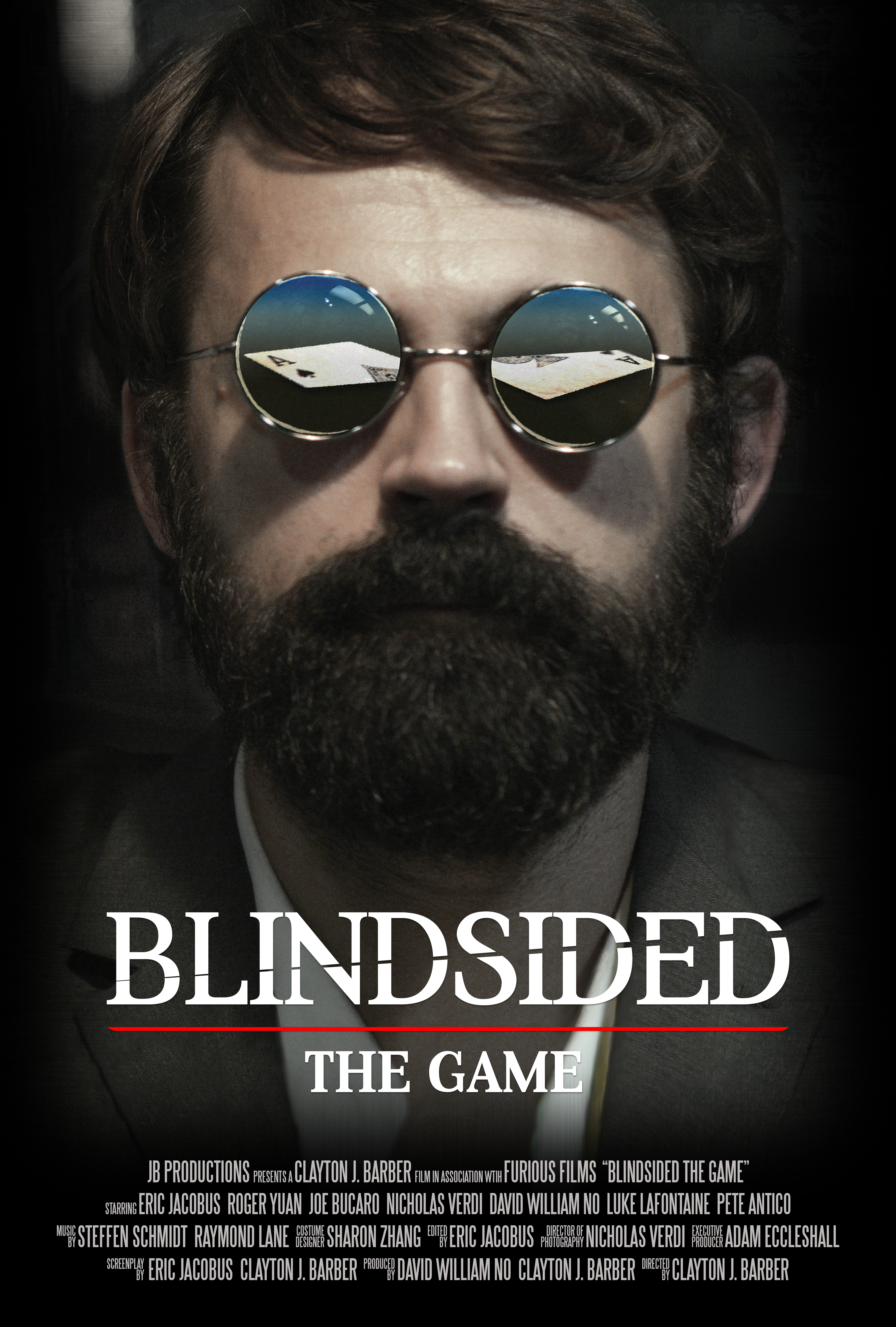 Blindsided: The Game