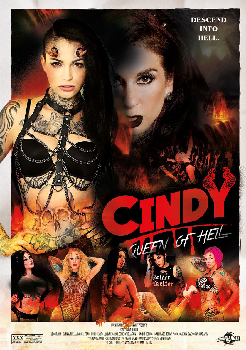 Cindy Queen of Hell