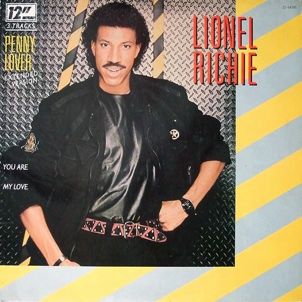 Lionel Richie: Penny Lover