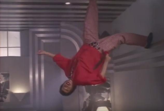 Lionel Richie: Dancing on the Ceiling