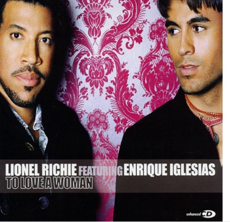 Lionel Richie Feat. Enrique Iglesias: To Love a Woman