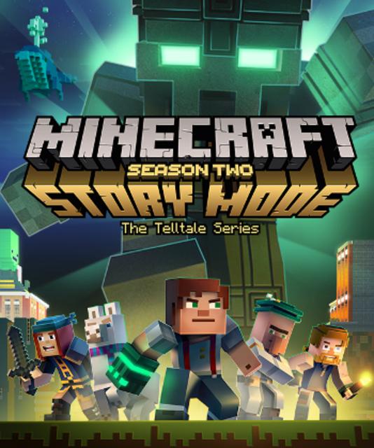 Minecraft: Story Mode - Season 2