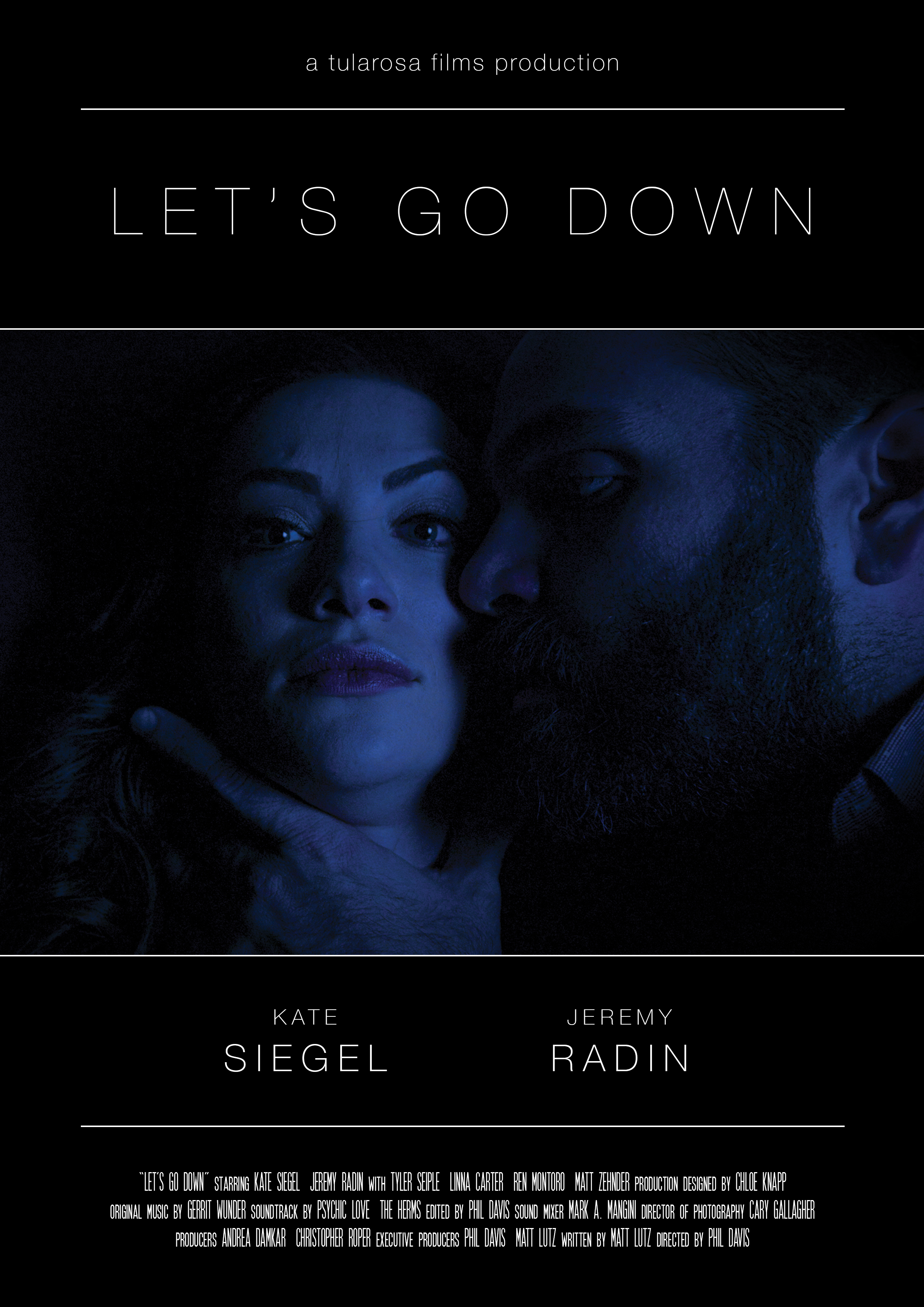 Let's Go Down