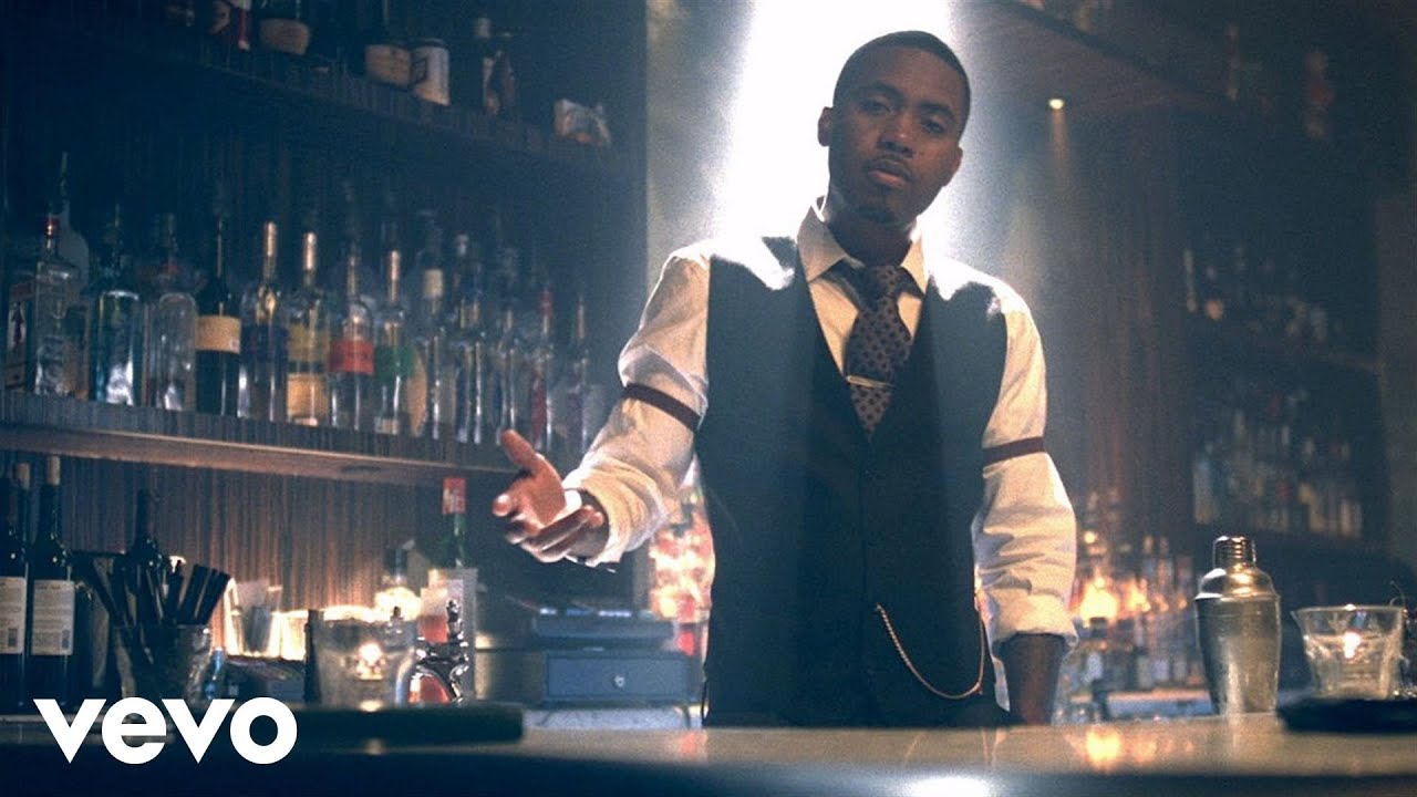 Nas Feat. Amy Winehouse: Cherry Wine
