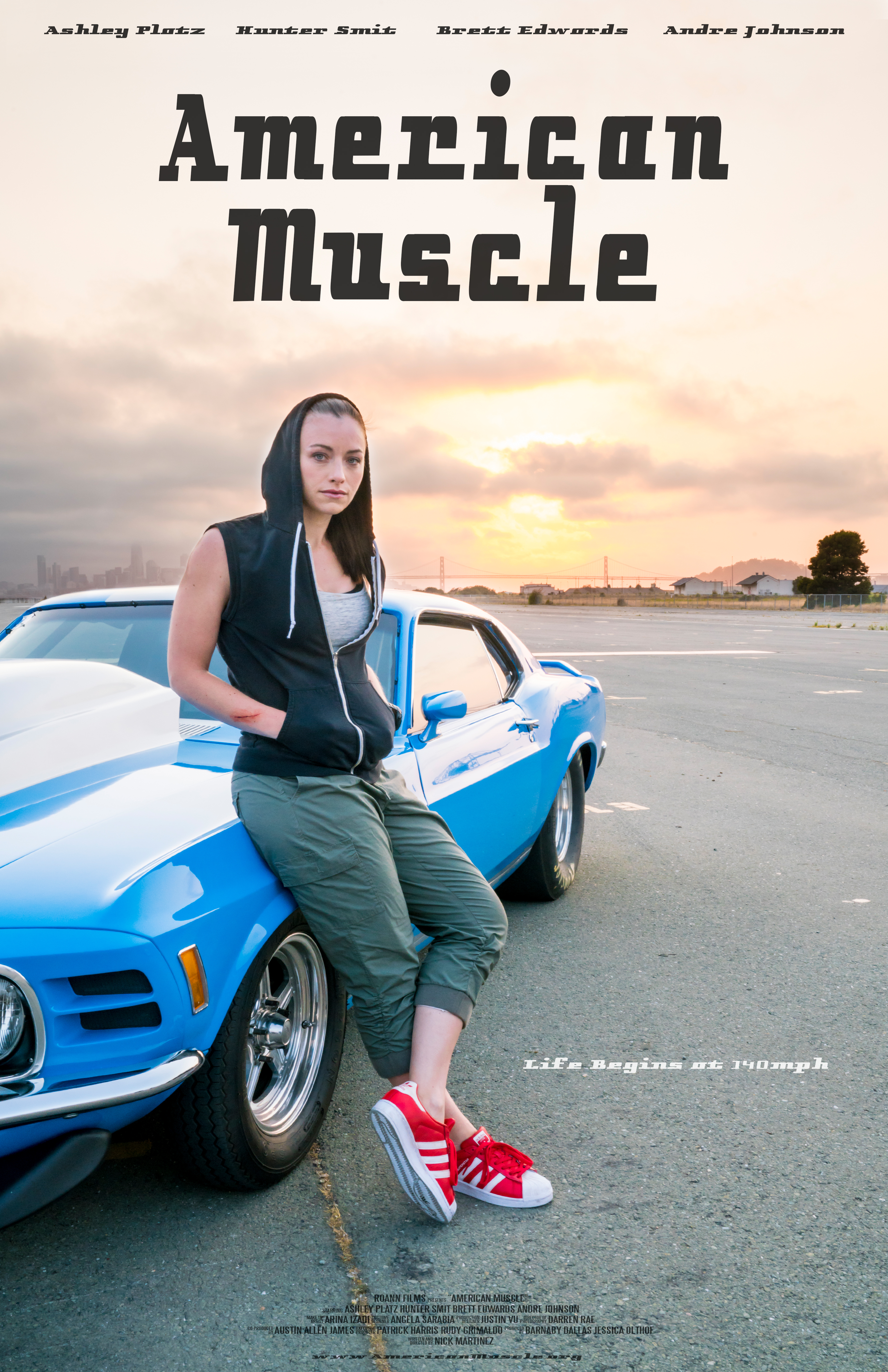 American Muscle