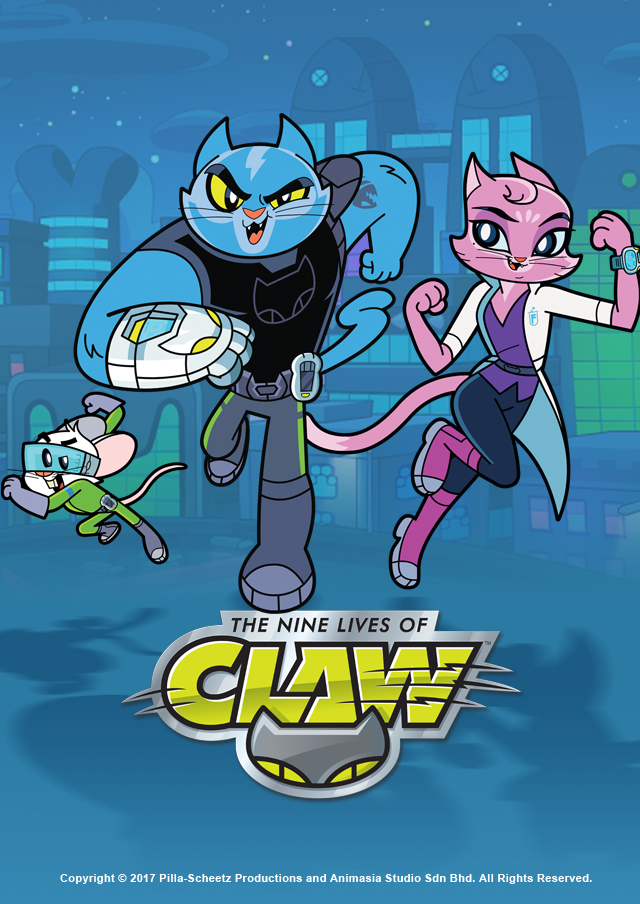 The Nine Lives of Claw