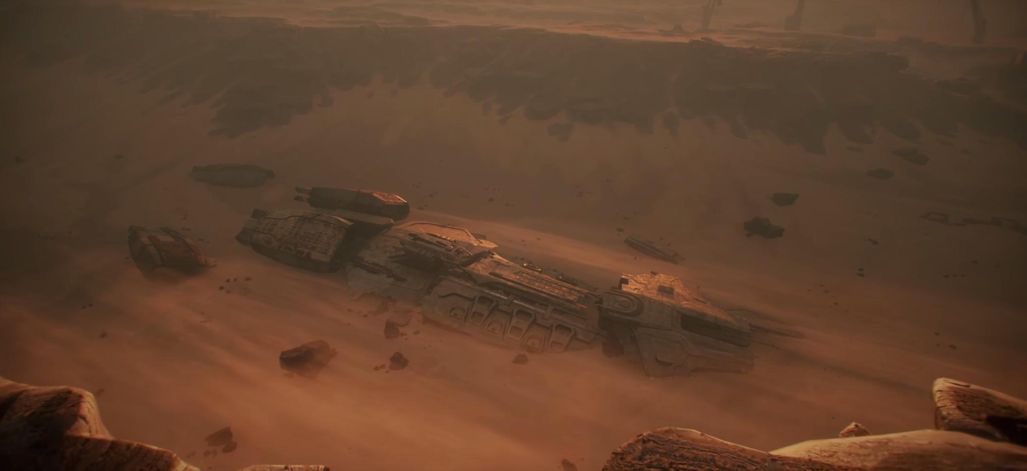 Star Citizen: Lost and Found
