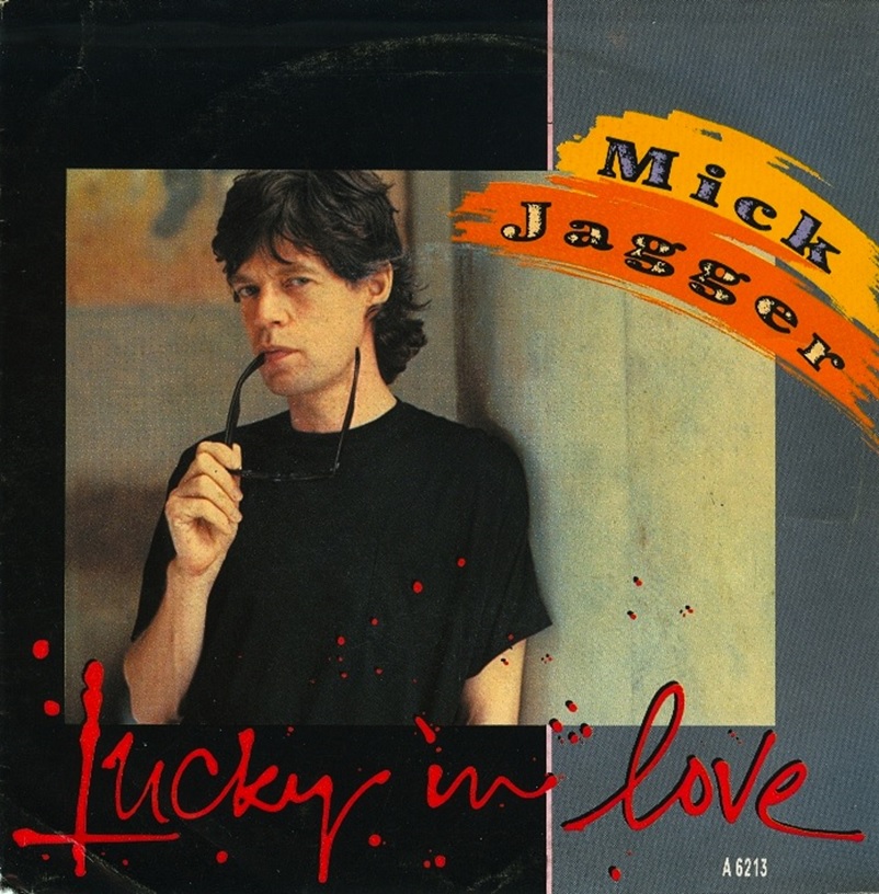 Mick Jagger: Lucky in Love