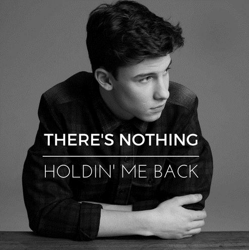 Shawn Mendes: There's Nothing Holdin' Me Back