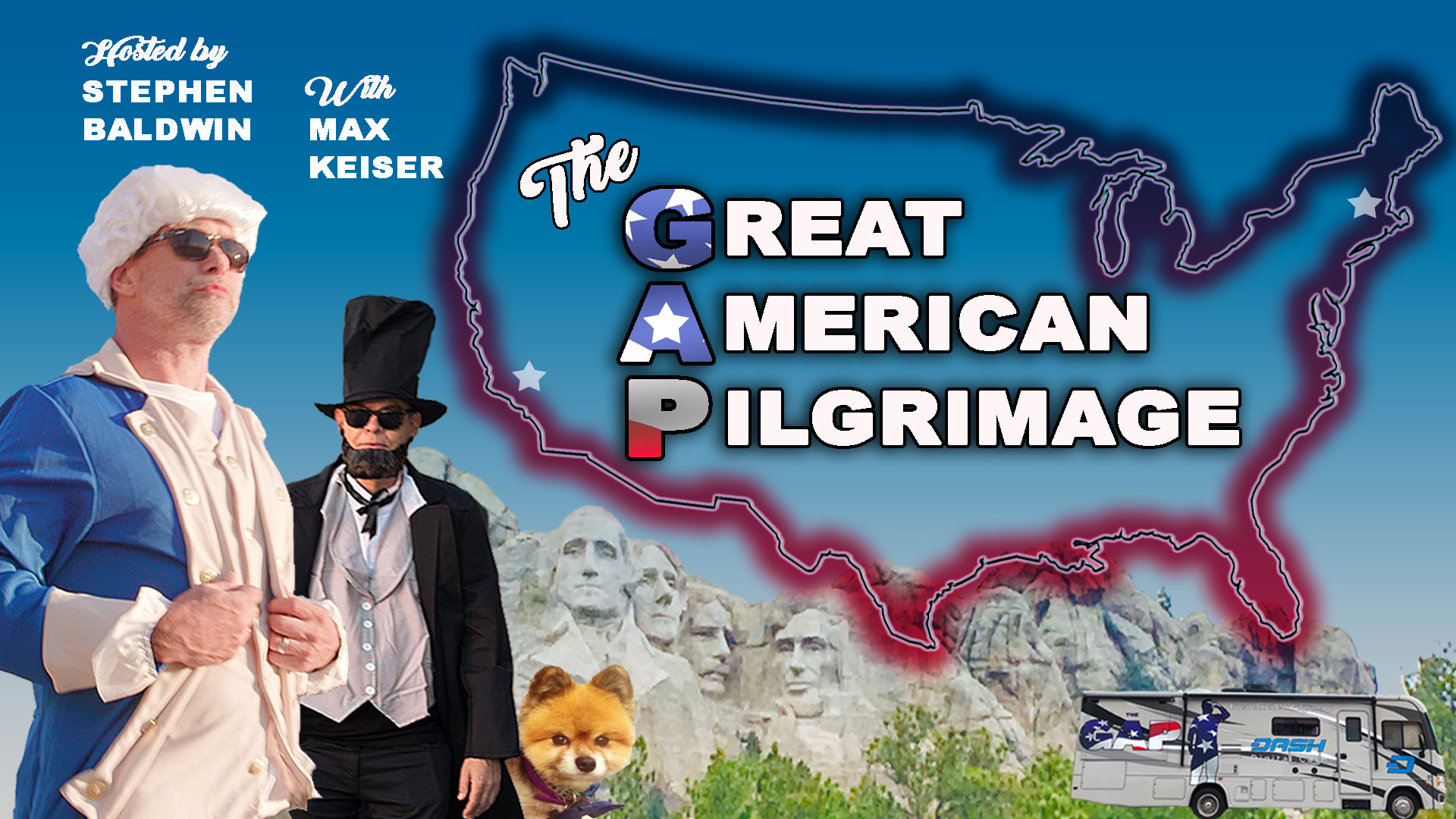 The Great American Pilgrimage