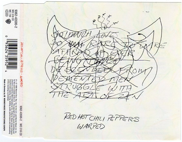 Red Hot Chili Peppers: Warped