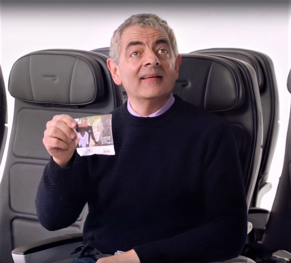 British Airways Safety Video: Director's Cut