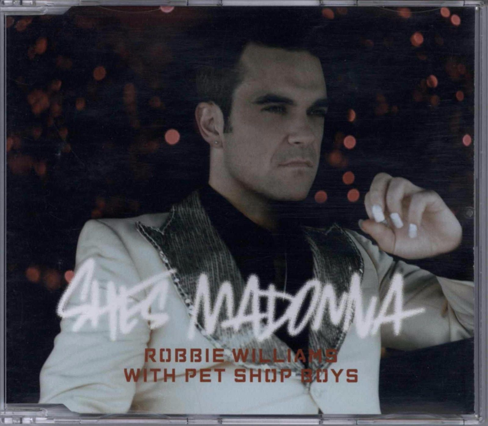 Robbie Williams Feat. Pet Shop Boys: She's Madonna